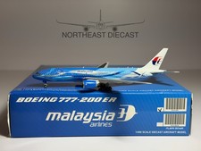 Malaysia Airlines Boeing