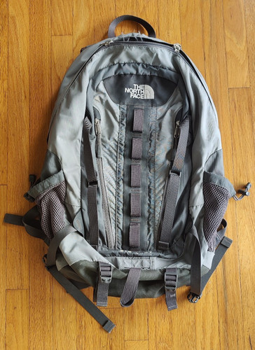 The north face grey big - the,