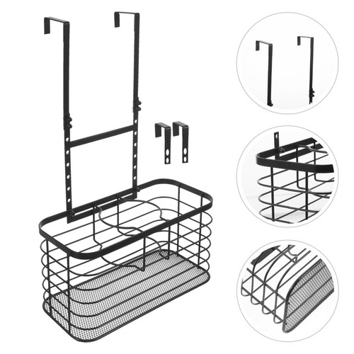 Wall mounted hair dryer - dryer, rack