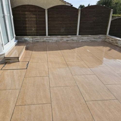 Riverside mocha porcelain - riverside,