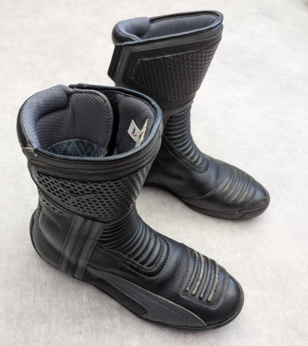 Puma motorcycle boots womens - puma,