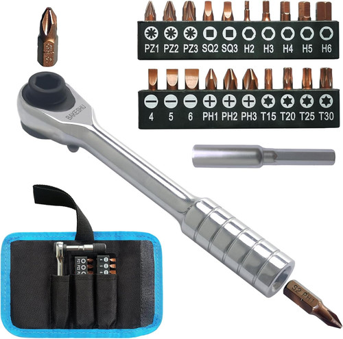 Mini ratchet screwdriver - mini,