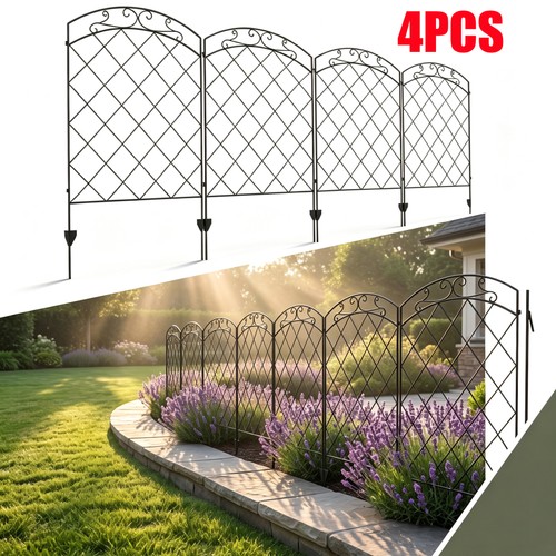 Heavy duty wrought - wrought, metal