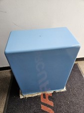 JOCKEY SEAT Single MOULDING Blue Fibreglass 40 x 22 x 56 cm Boat 2nd Grade V2