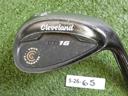 Cleveland cg16 tour zip black - cg16,