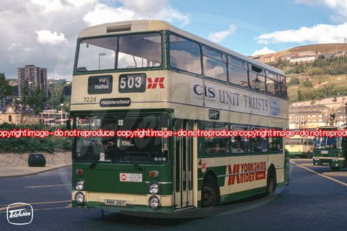 Bus photo yorkshire - -, rider