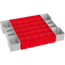 Sortimo LB 102 Tray 38-piece