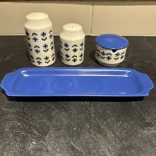 Vintage Roselle Midwinter Salt