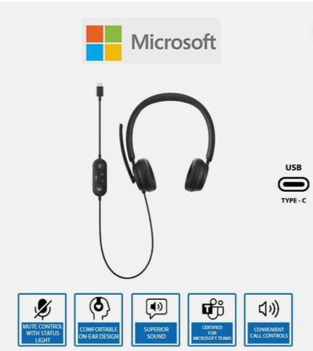Microsoft headphone i6n 00001 - microsoft, i6n-00001