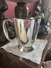 GR 1941 Pint TANKARD EPNS Elkington Silver Plated Excellent Condition