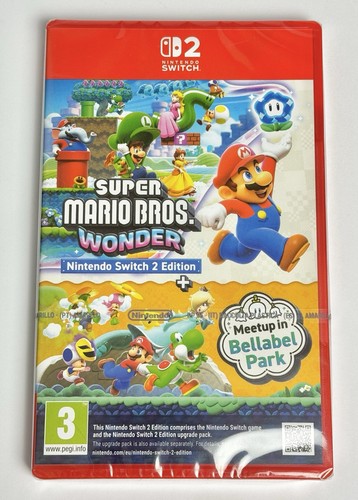 Super mario bros wonder new - mario,