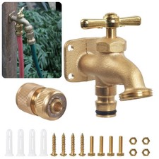 Garden Solid Brass Anywhere