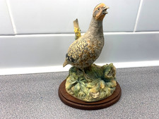 BORDER FINE ARTS. GROUSE