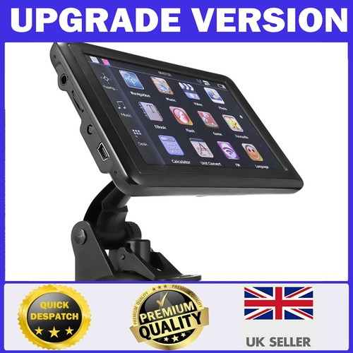 8gb sat nav car upgraded - 8gb,