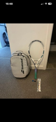 Babolat racket with - racket,