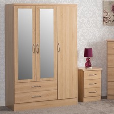 Nevada 3 Door 2 Drawer