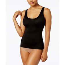 Maidenform Light Tummy-Control Comfort Devotion Camisole 2018 NWT Black XL