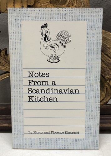 Notes from scandinavian - notes,