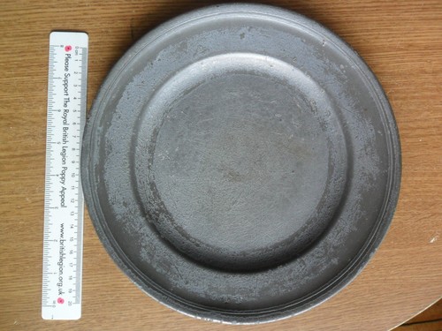 Antique richard white pewter - white,