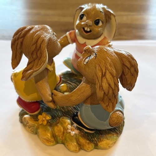 Pendelfin ring roses - a,