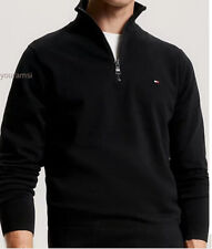 TOMMY HILFIGER HALF ZIP JUMPER