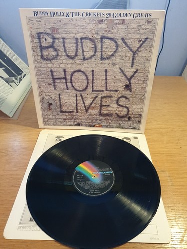 Buddy holly and the crickets - the,
