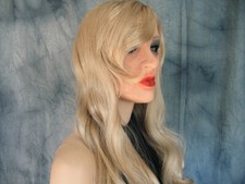 Latex Mask MARILYN +EYELASHES