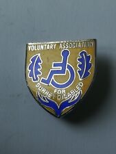 Voluntary Association For Surrey Disabled Badge.