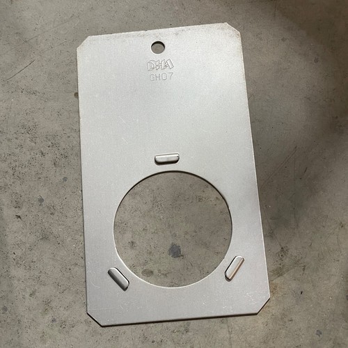 Dha gh07 size gobo holder - dha, a