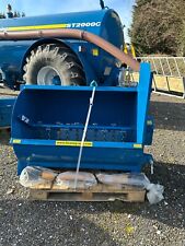 MINI MUCK MANURE SPREADER
