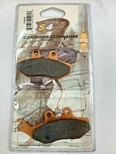 Carbone Lorraine 1146S4 Front Brake Pads Yamaha XT125X Aprilia RS50 (EBC FA194)