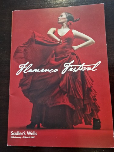 Flamenco festival sadler - flamenco,