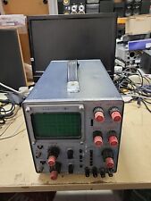 Telequipment D54 Oscilloscope - NO Power - Spare Or Repair