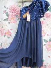 BNWT MONSOON Navy Floaty