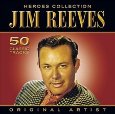 Jim Reeves : Heroes Collection CD Value Guaranteed from eBay’s biggest seller!