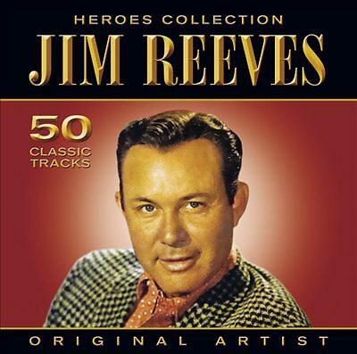 Jim reeves heroes - reeves, collection