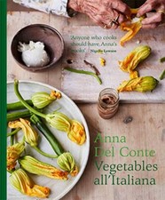 Vegetables All'Italiana: Classic Italian vegetable dishes with a