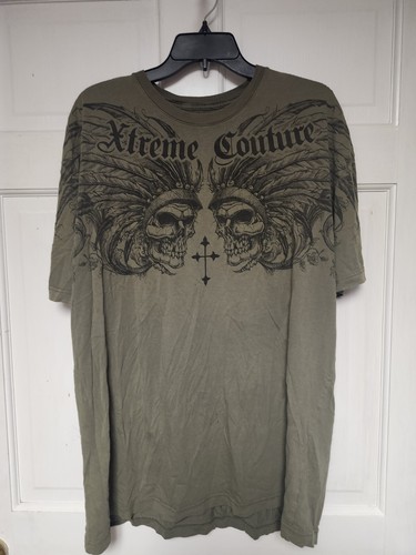 Xtreme couture indian chief - couture,