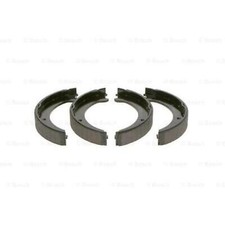 BRAKE SHOE SET, PARKING BRAKE