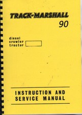 Track-Marshall "90" Crawler