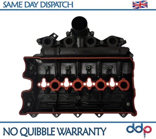 Intake manifold cylinder head - intake,
