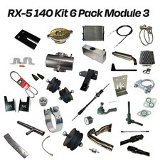 MK Indy RX5 Kit Car Module 3 -