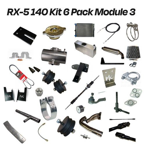 Indy rx5 kit car - module,