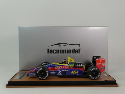 Tecnomodel larrousse lola lc88 - tecnomodel,
