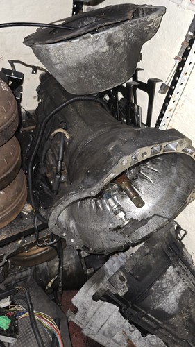 Tx1 automatic gearbox - automatic,