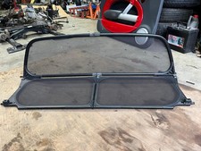 Mini Cooper S One R52 Convertable Wind Deflector (2004-2006) GENUINE 