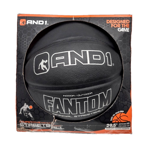 And1 fantom black rubber - and1,