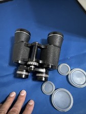 Prinz Vintage Binoculars 8x40 with Coated Optics No Case Old
