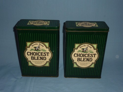 Brooke bond choicest blend tea - bond,