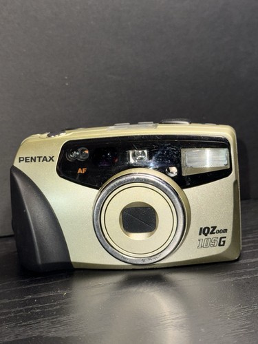 Pentax iqzoom 105g 35mm - pentax,